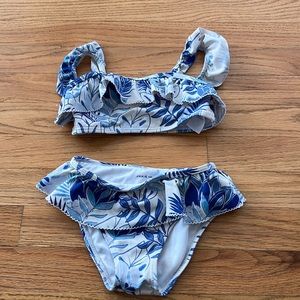 5/$25 Janie and Jack Bikini 3T
